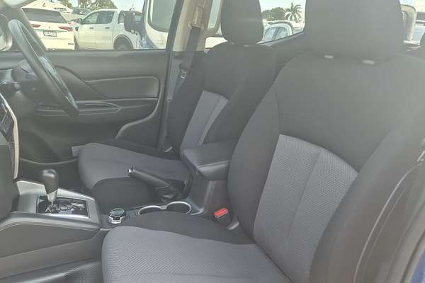 2020 Mitsubishi Triton GLX+ MR 4X4