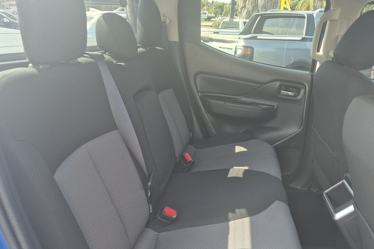 2020 Mitsubishi Triton GLX+ MR 4X4