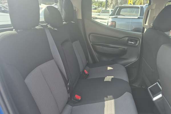 2020 Mitsubishi Triton GLX+ MR 4X4