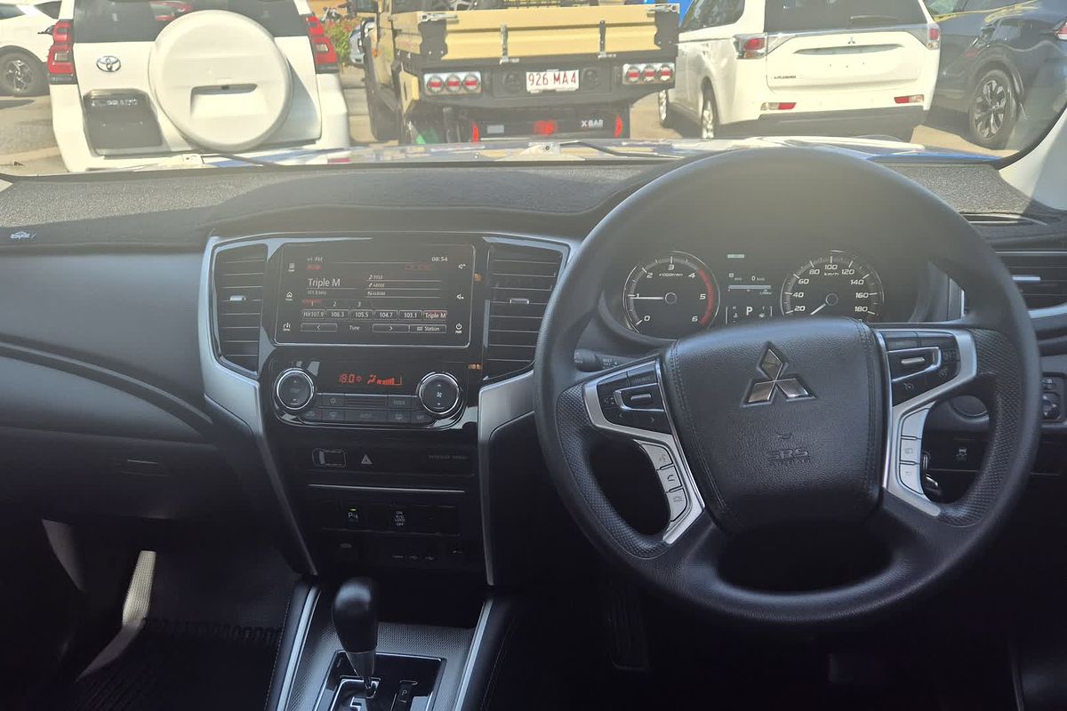 2020 Mitsubishi Triton GLX+ MR 4X4