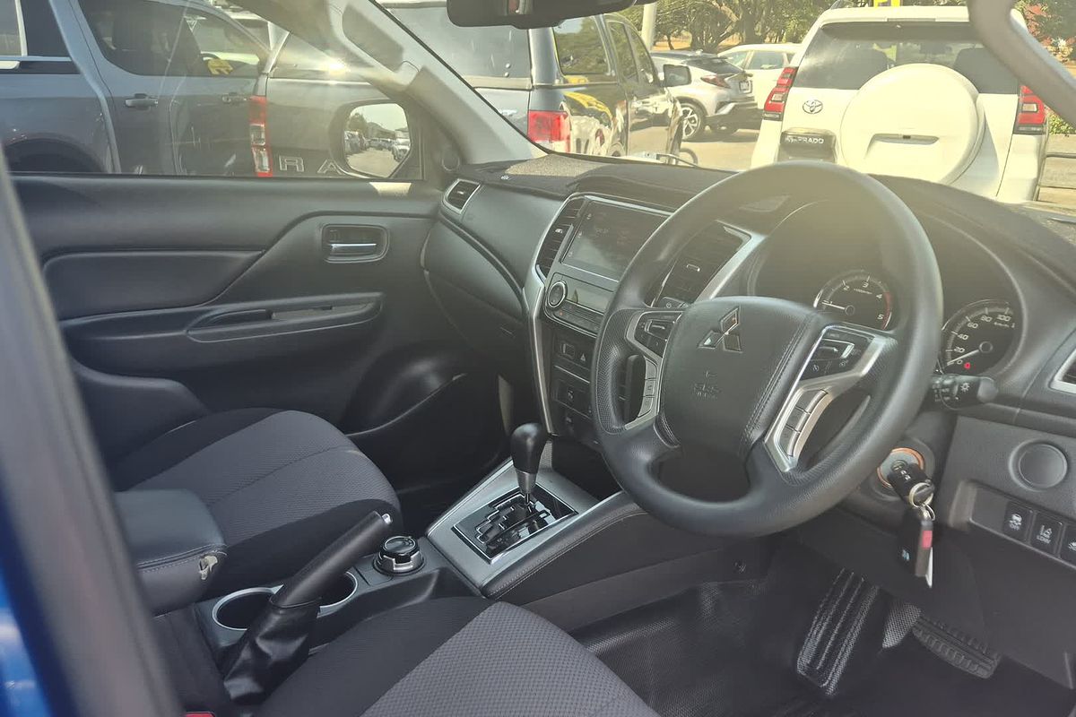 2020 Mitsubishi Triton GLX+ MR 4X4