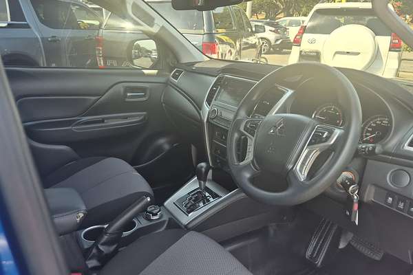 2020 Mitsubishi Triton GLX+ MR 4X4