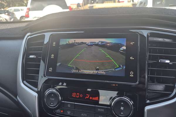 2020 Mitsubishi Triton GLX+ MR 4X4