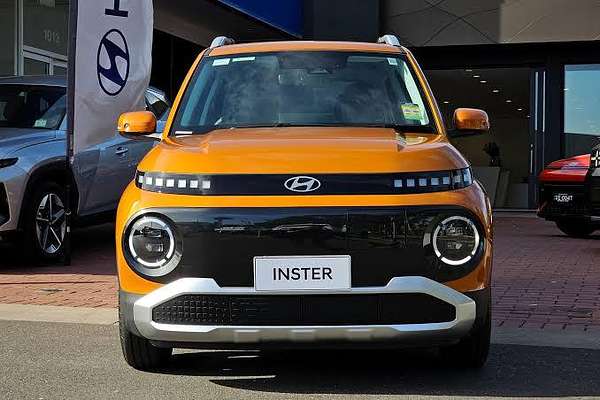 2025 Hyundai INSTER Extended Range AX.V1