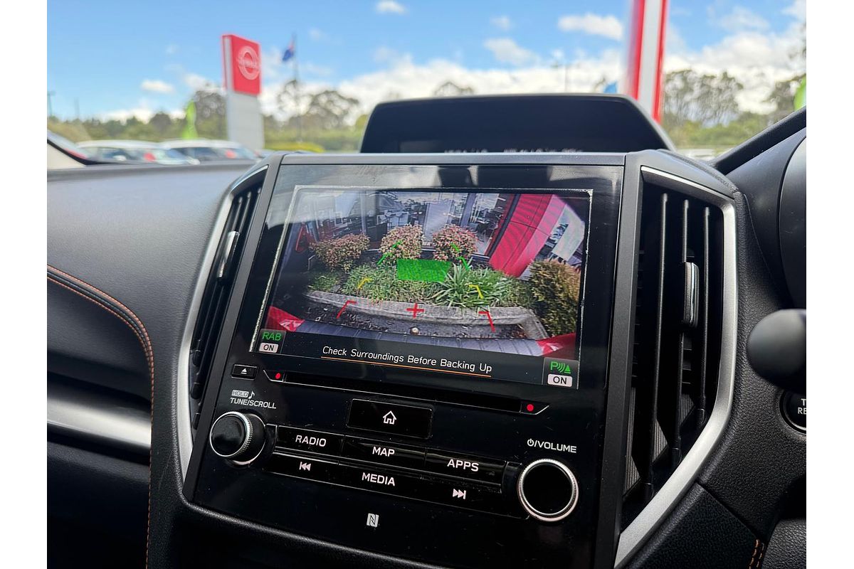 2017 Subaru XV 2.0i-S G4X