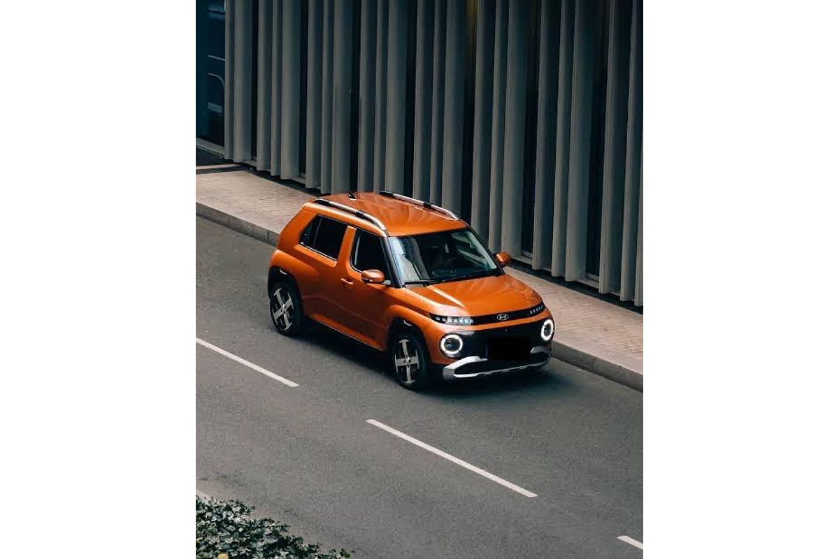 2025 Hyundai INSTER Extended Range AX.V1