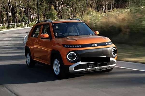 2025 Hyundai INSTER Extended Range AX.V1