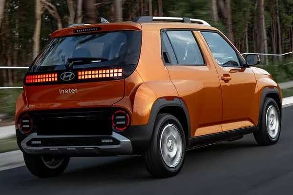 2025 Hyundai INSTER Extended Range AX.V1