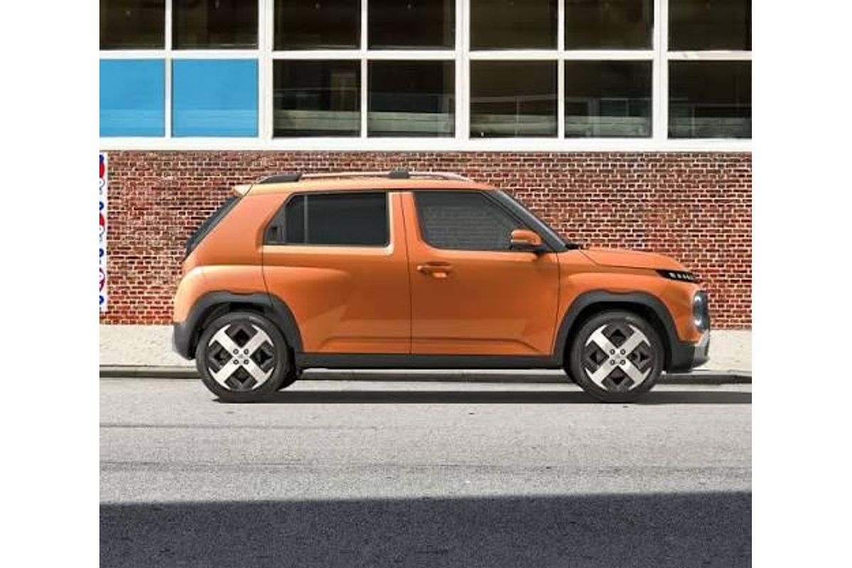 2025 Hyundai INSTER Extended Range AX.V1