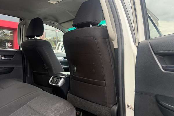 2021 Toyota Hilux SR5 GUN126R 4X4