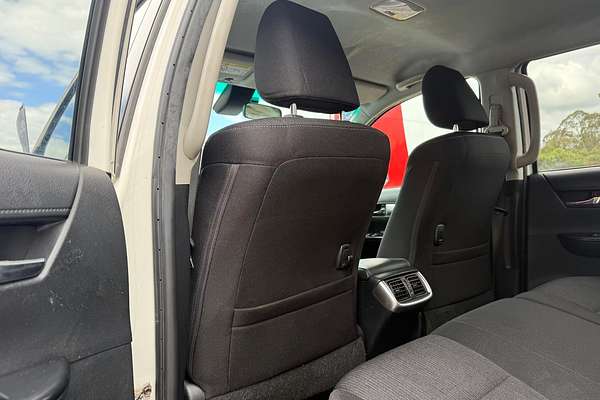 2021 Toyota Hilux SR5 GUN126R 4X4