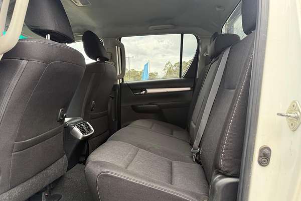 2021 Toyota Hilux SR5 GUN126R 4X4