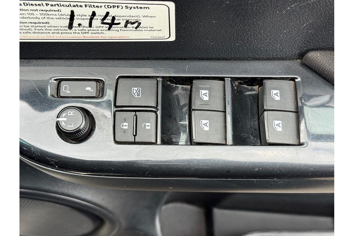 2021 Toyota Hilux SR5 GUN126R 4X4