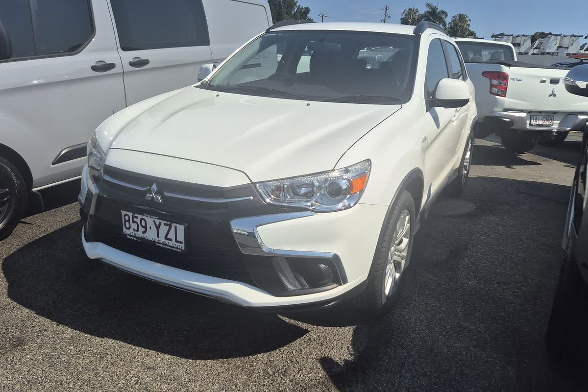 2019 Mitsubishi ASX ES XC