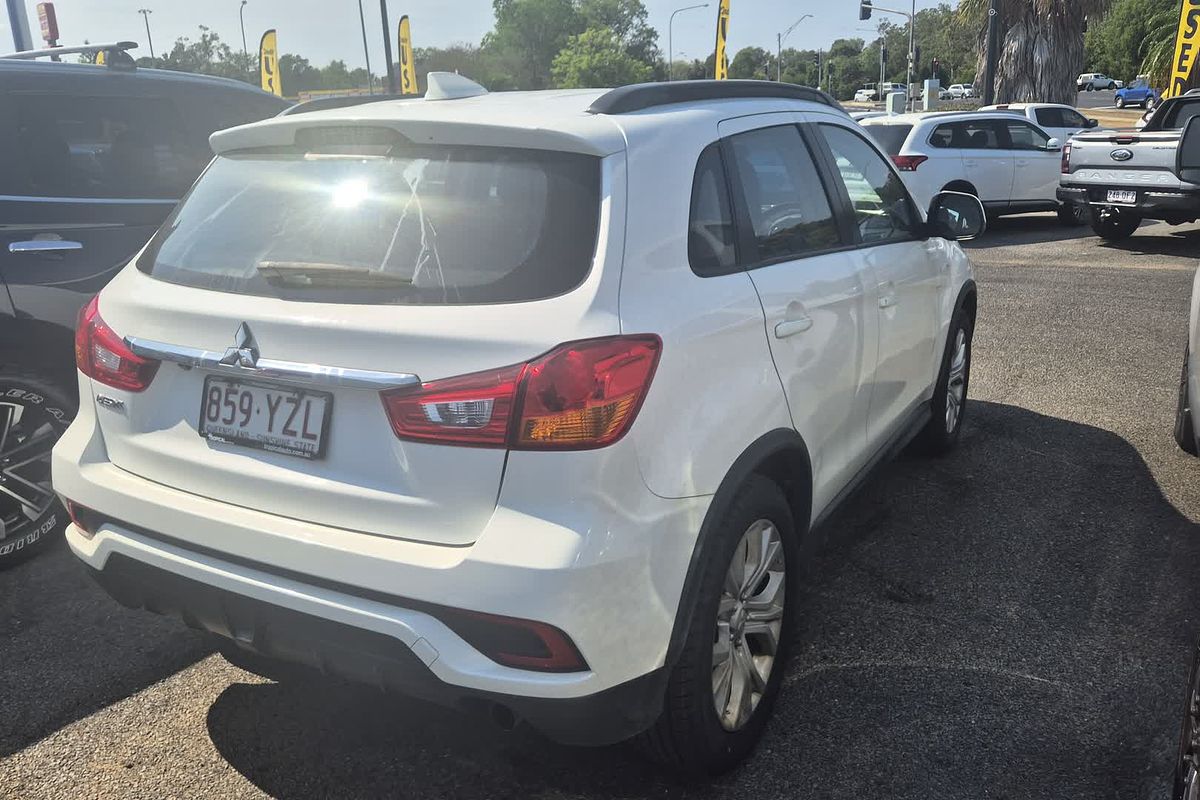 2019 Mitsubishi ASX ES XC