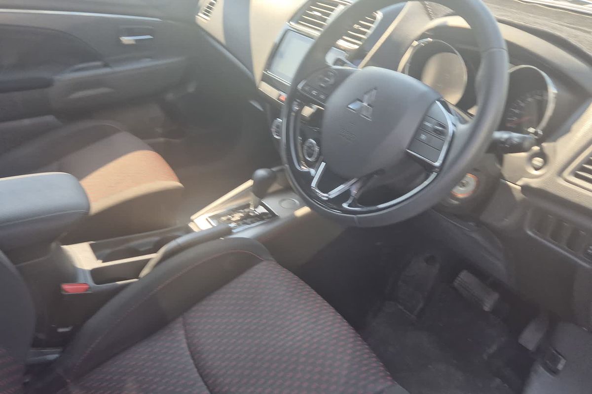 2019 Mitsubishi ASX ES XC