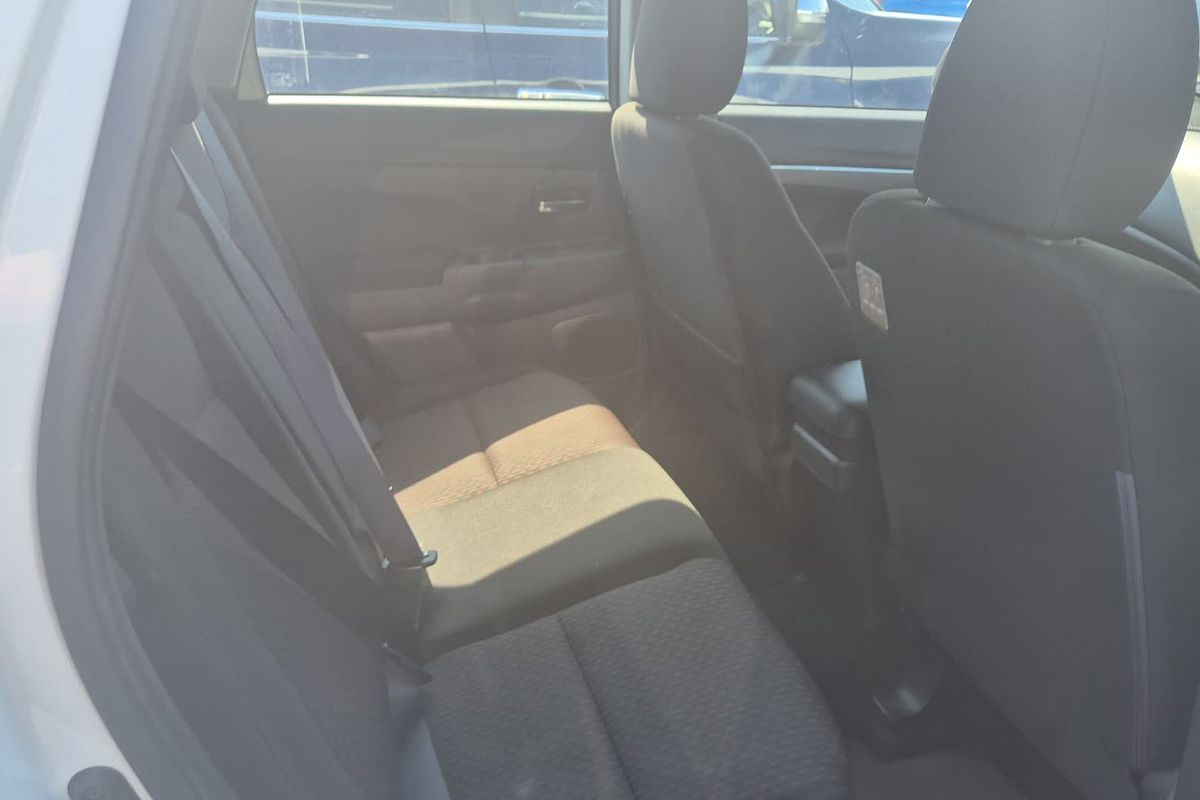 2019 Mitsubishi ASX ES XC