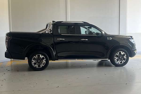 2024 GWM Ute Cannon NPW Rear Wheel Drive