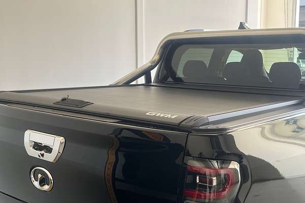 2024 GWM Ute Cannon NPW Rear Wheel Drive