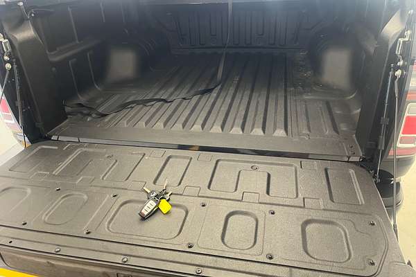 2024 GWM Ute Cannon NPW Rear Wheel Drive