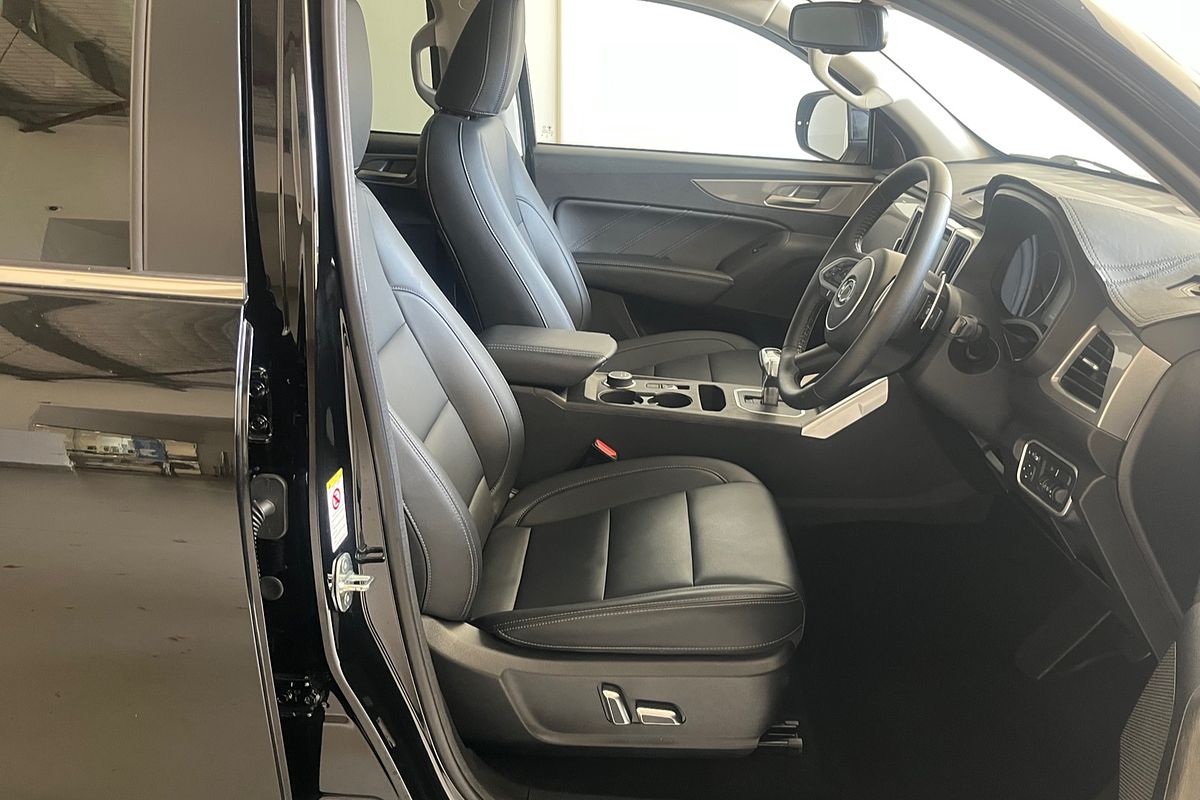 2024 GWM Ute Cannon NPW Rear Wheel Drive