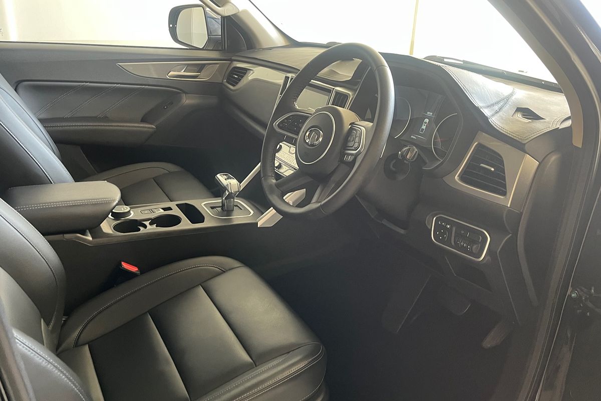 2024 GWM Ute Cannon NPW Rear Wheel Drive