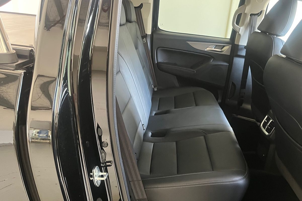 2024 GWM Ute Cannon NPW Rear Wheel Drive