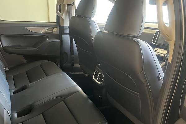 2024 GWM Ute Cannon NPW Rear Wheel Drive