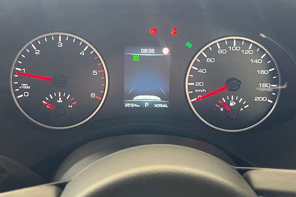 2024 GWM Ute Cannon NPW Rear Wheel Drive