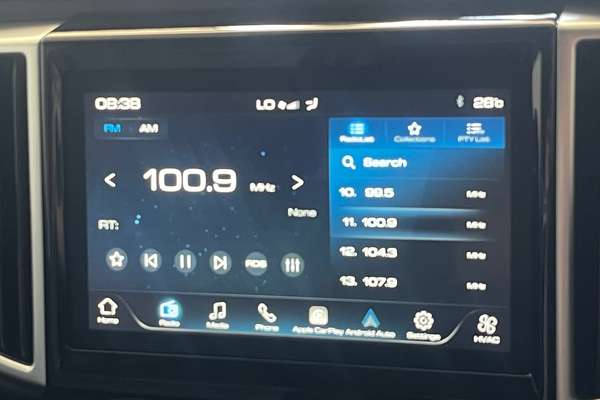 2024 GWM Ute Cannon NPW Rear Wheel Drive