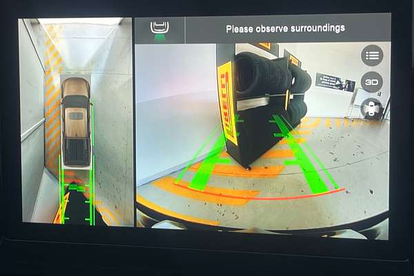 2024 GWM Ute Cannon NPW Rear Wheel Drive