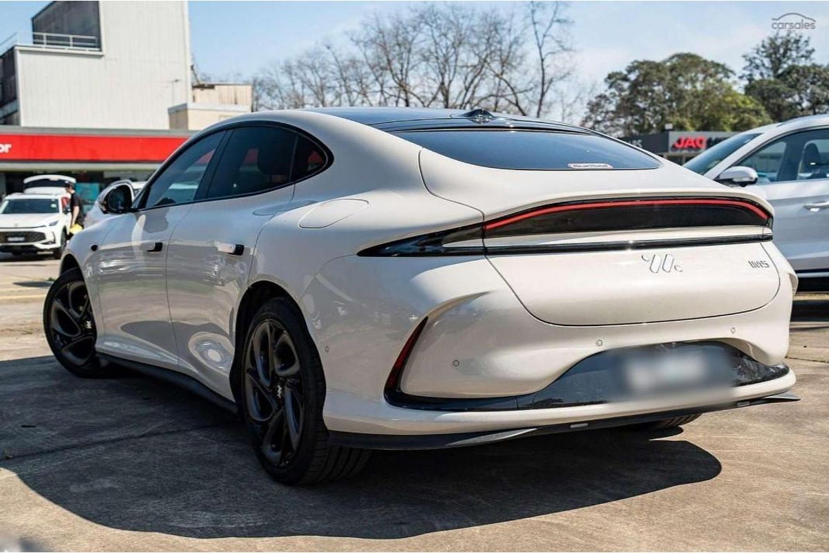 2025 MG IM5 Performance P12L