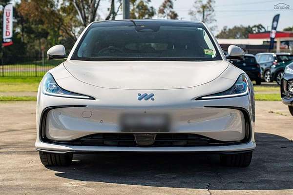 2025 MG IM5 Performance P12L