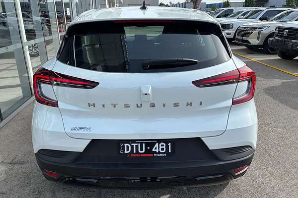 2025 Mitsubishi ASX LS XD