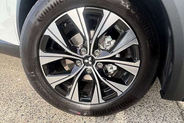 2025 Mitsubishi ASX LS XD