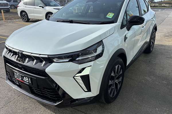 2025 Mitsubishi ASX LS XD