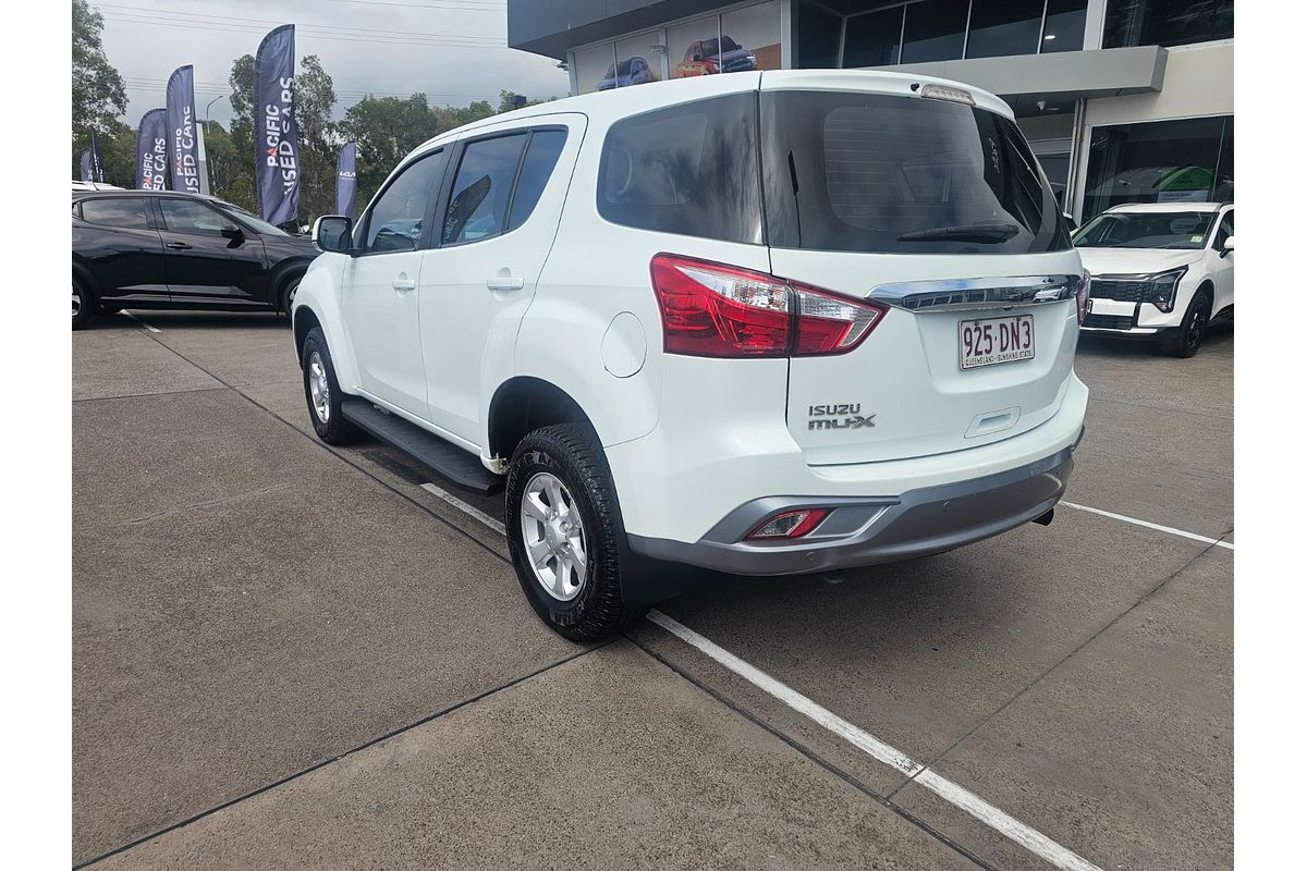 2020 Isuzu MU-X LS-M