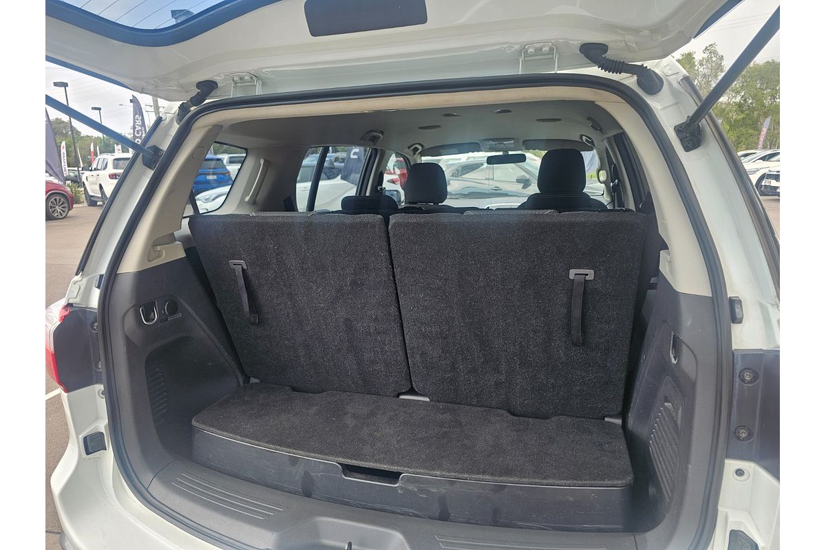 2020 Isuzu MU-X LS-M