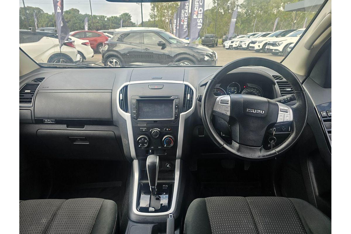 2020 Isuzu MU-X LS-M