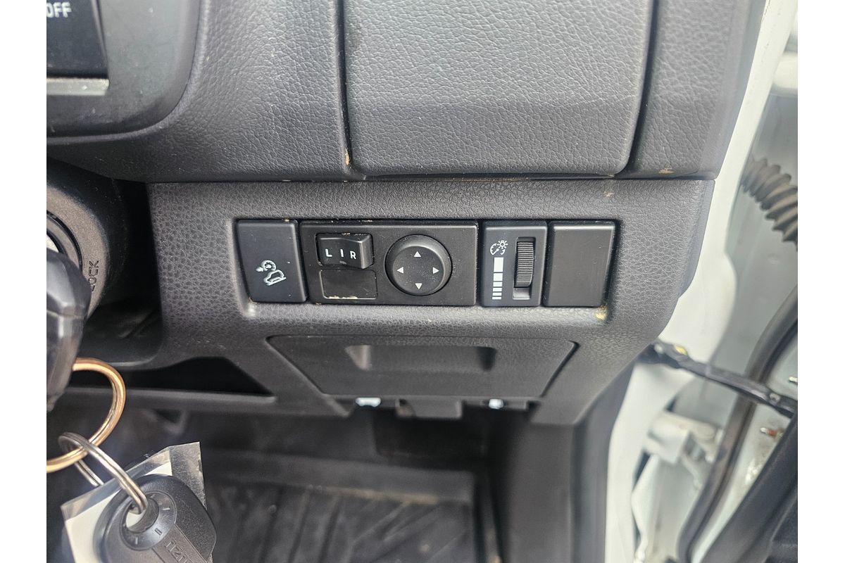 2020 Isuzu MU-X LS-M