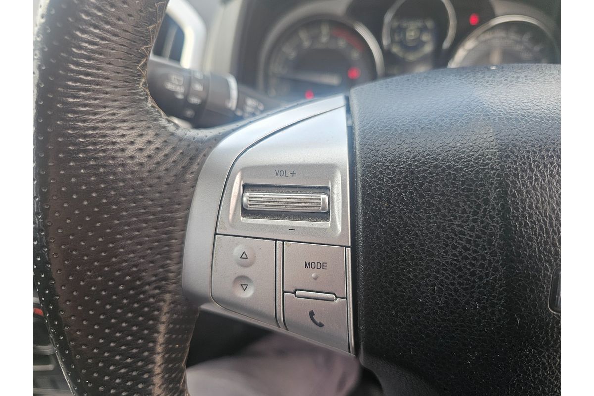 2020 Isuzu MU-X LS-M