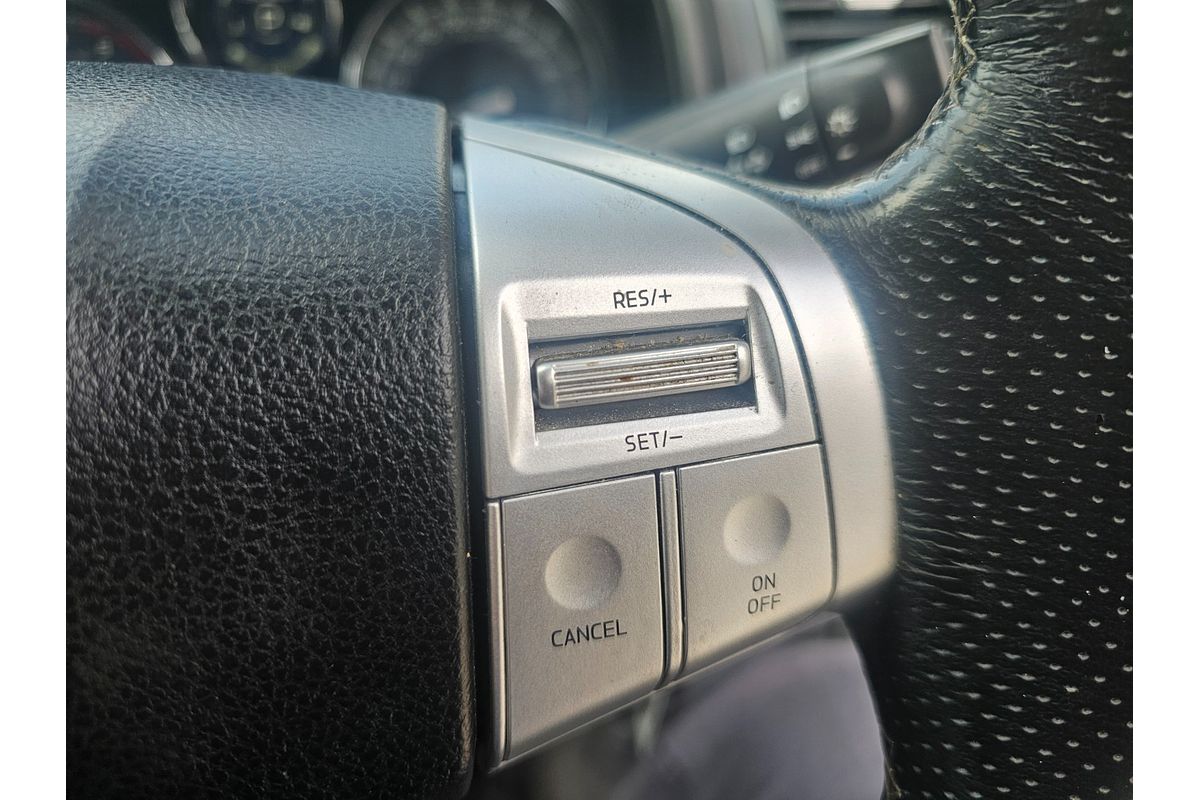 2020 Isuzu MU-X LS-M