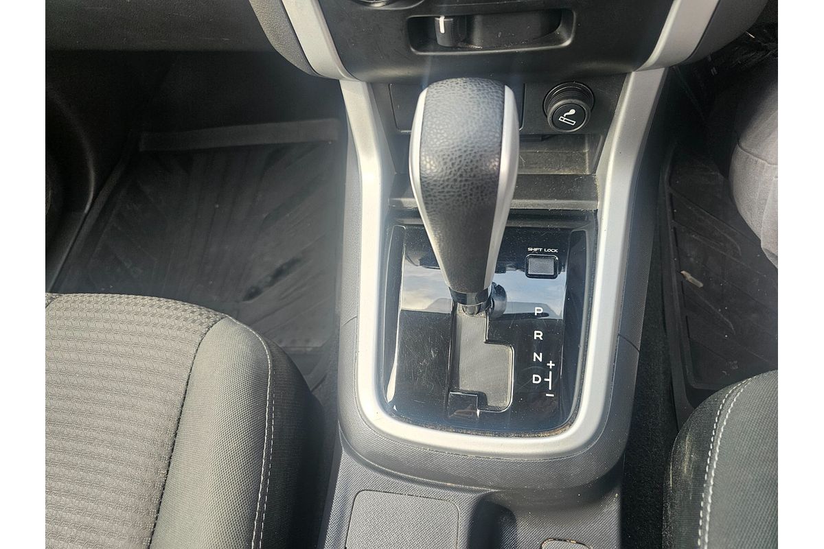 2020 Isuzu MU-X LS-M