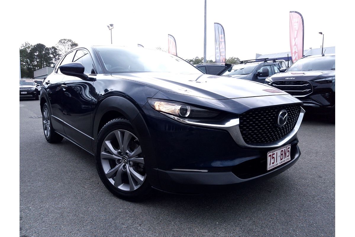 2021 Mazda CX-30 G25 Touring DM Series