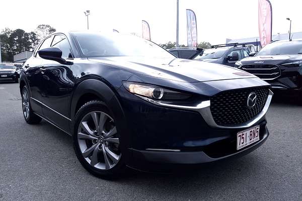 2021 Mazda CX-30 G25 Touring DM Series