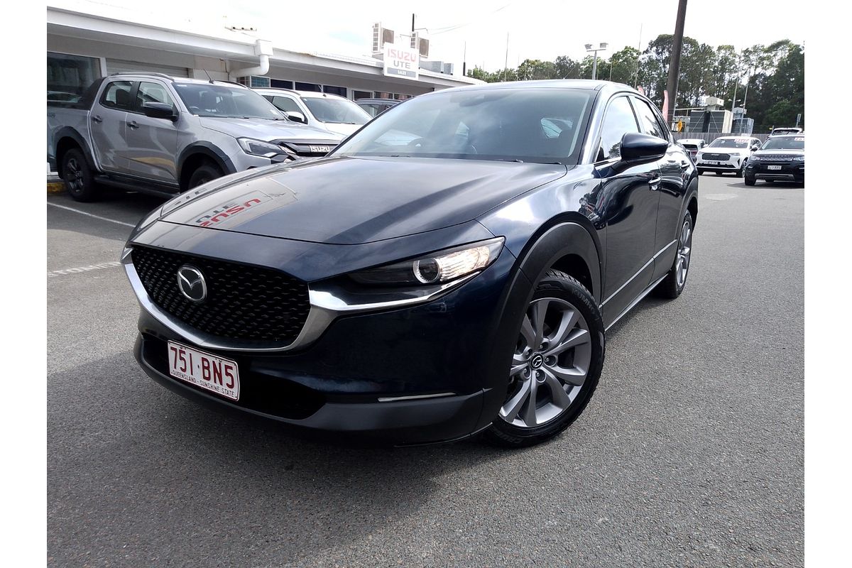2021 Mazda CX-30 G25 Touring DM Series