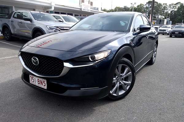 2021 Mazda CX-30 G25 Touring DM Series