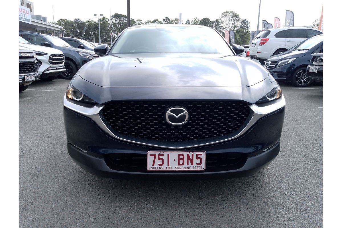 2021 Mazda CX-30 G25 Touring DM Series