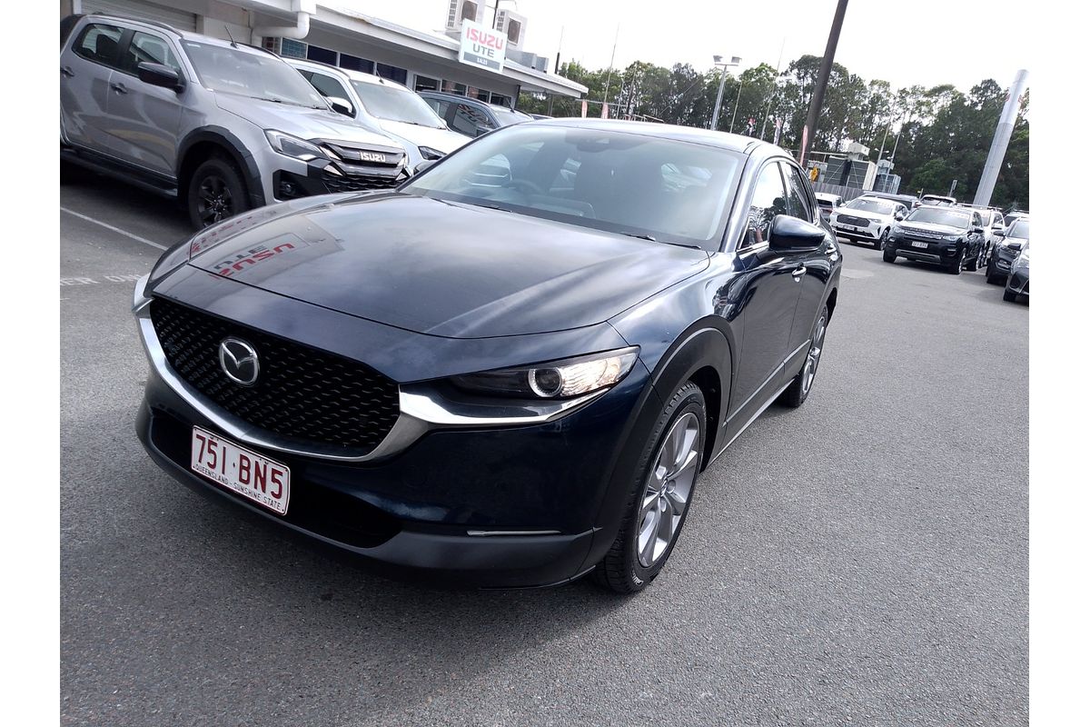 2021 Mazda CX-30 G25 Touring DM Series