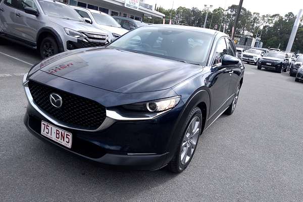 2021 Mazda CX-30 G25 Touring DM Series